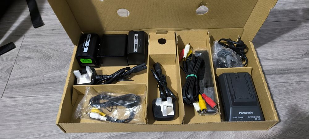 Cameră video Panasonic HC-X1000, 4k