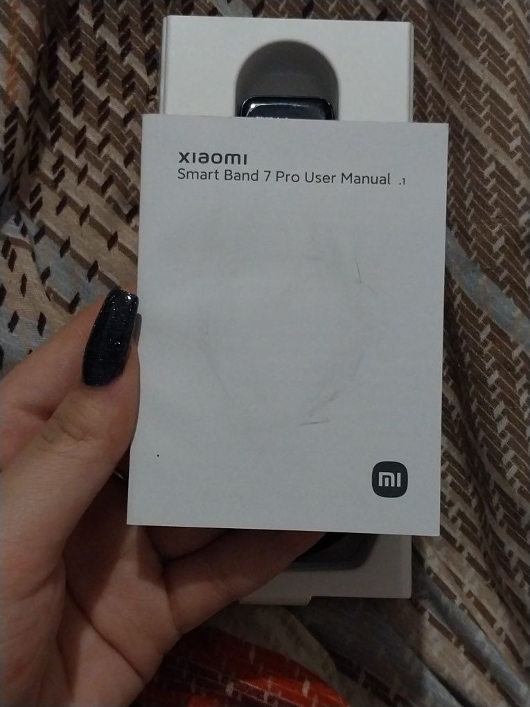 Xiaomi smart band 7 pro