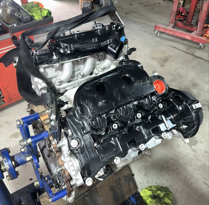 Motor 3.0D Land Rover DXW 2023 9.000 km NOU