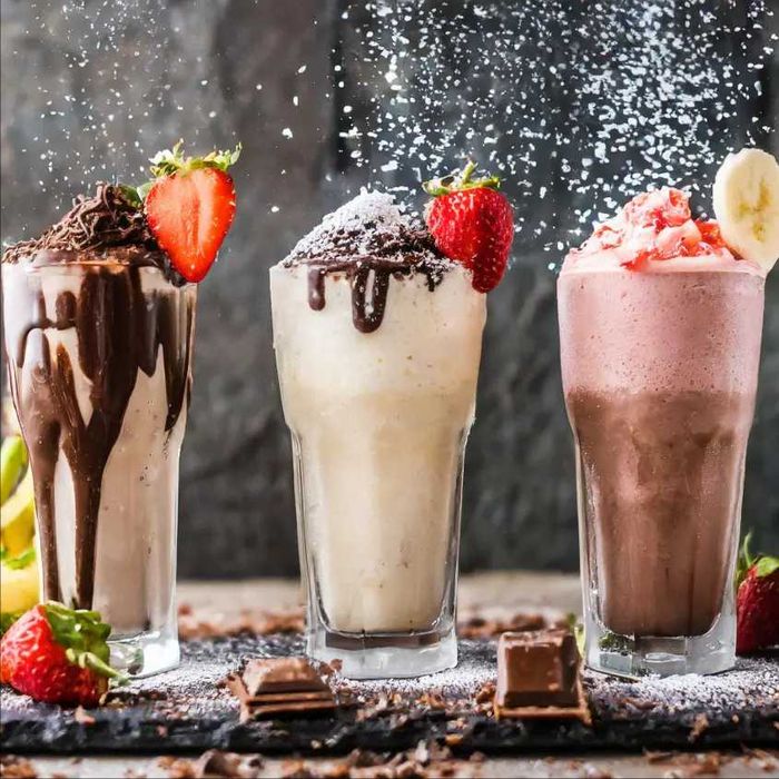 Суха смес за млечен шейк Don Gelato – 8 вкуса | Отлично качество