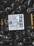 SSD model 2242 NVMe M.2 de 256GB