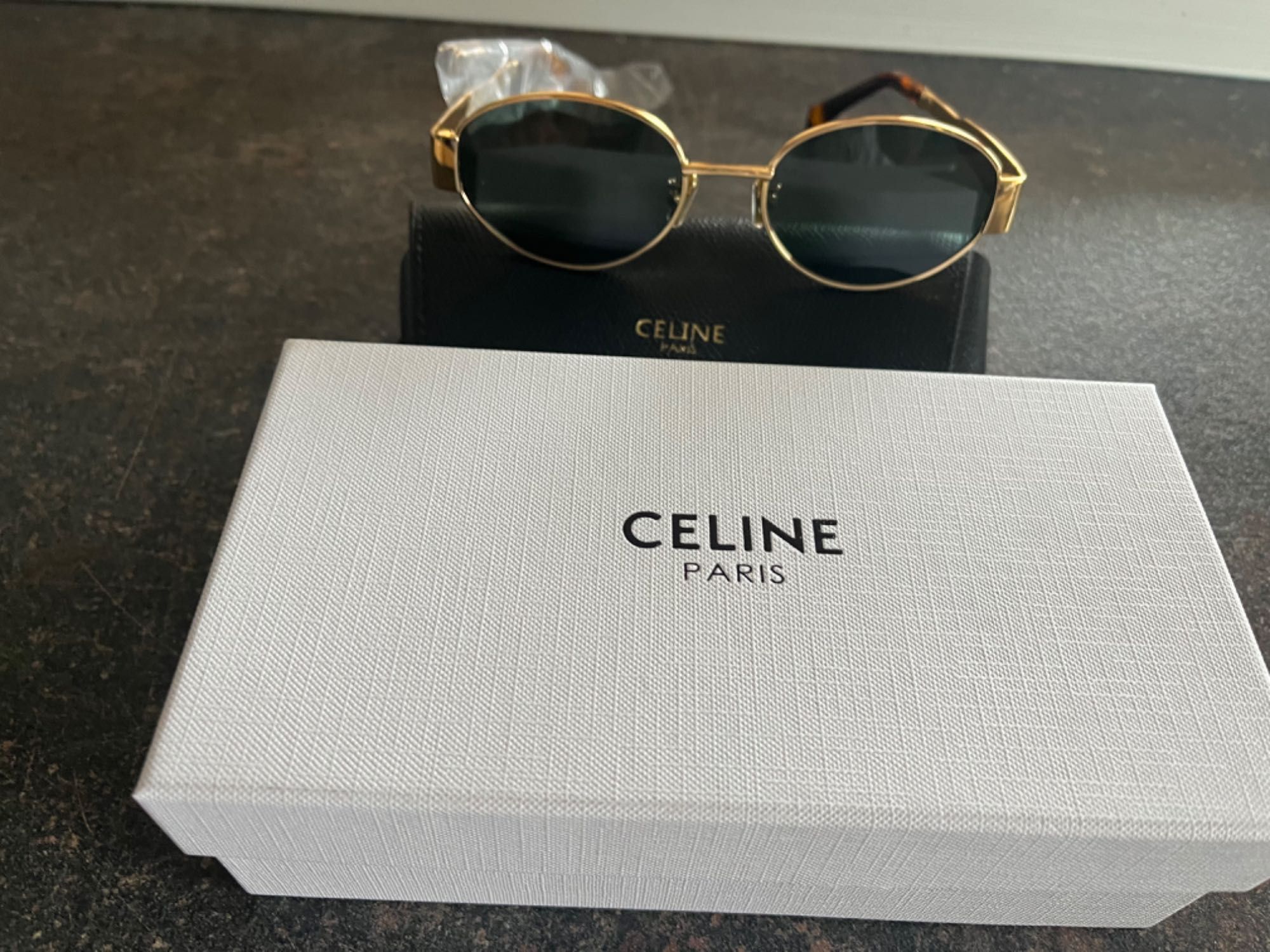 Слънчеви очила celine