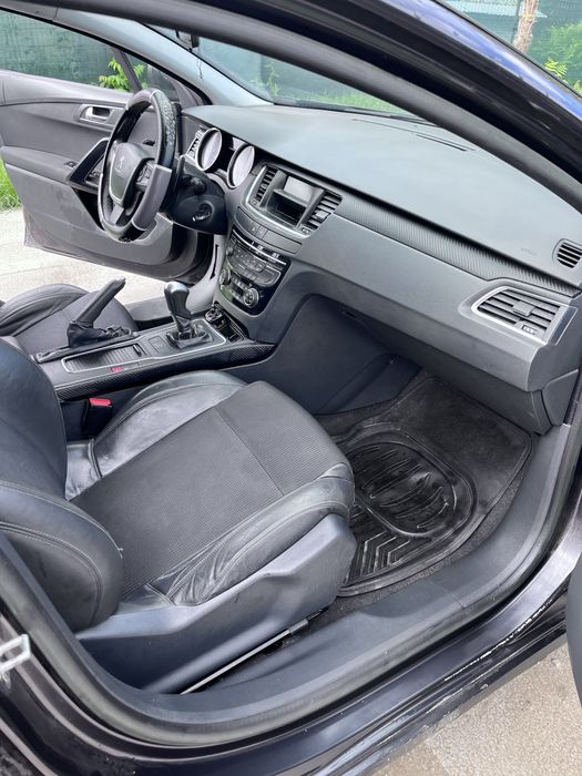 Vând Peugeot 508 ,an 2012 motor1.6 diesel cutie automată