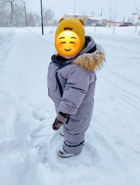 Продам комбинезон зима 86 размер