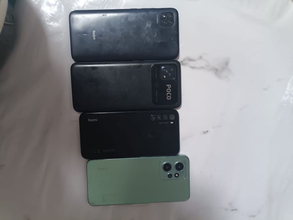 Телефон обмен 4х на 1