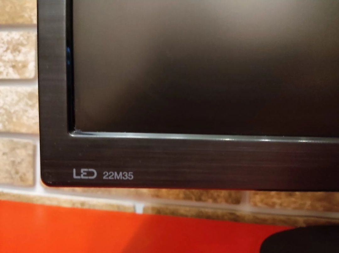 Продам монитор жк  LG LED 22M35 22 дюйма.