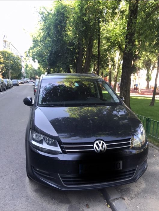 Vand WV SHARAN 7 locuri, automat