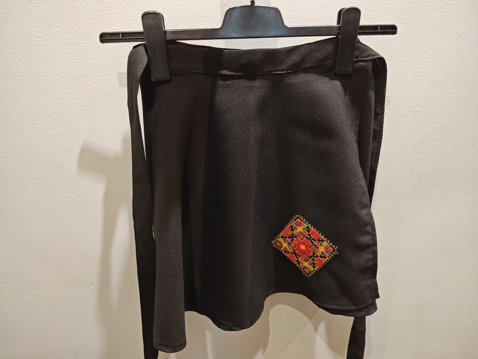 Репетиционна пола за народни танци