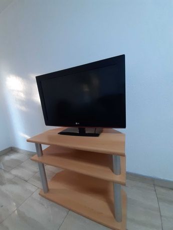 Televizor LG, 81cm, Full HD + Comodă
