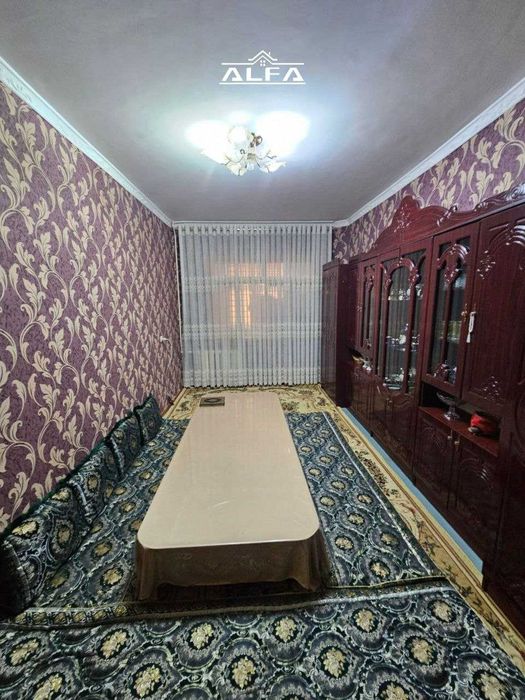 Buxoroda kvartira xonadon uy sotiladi 3 xonali 84m² 3-qavat.