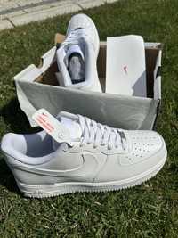 Nike Air Force 1 white/бели размер 44