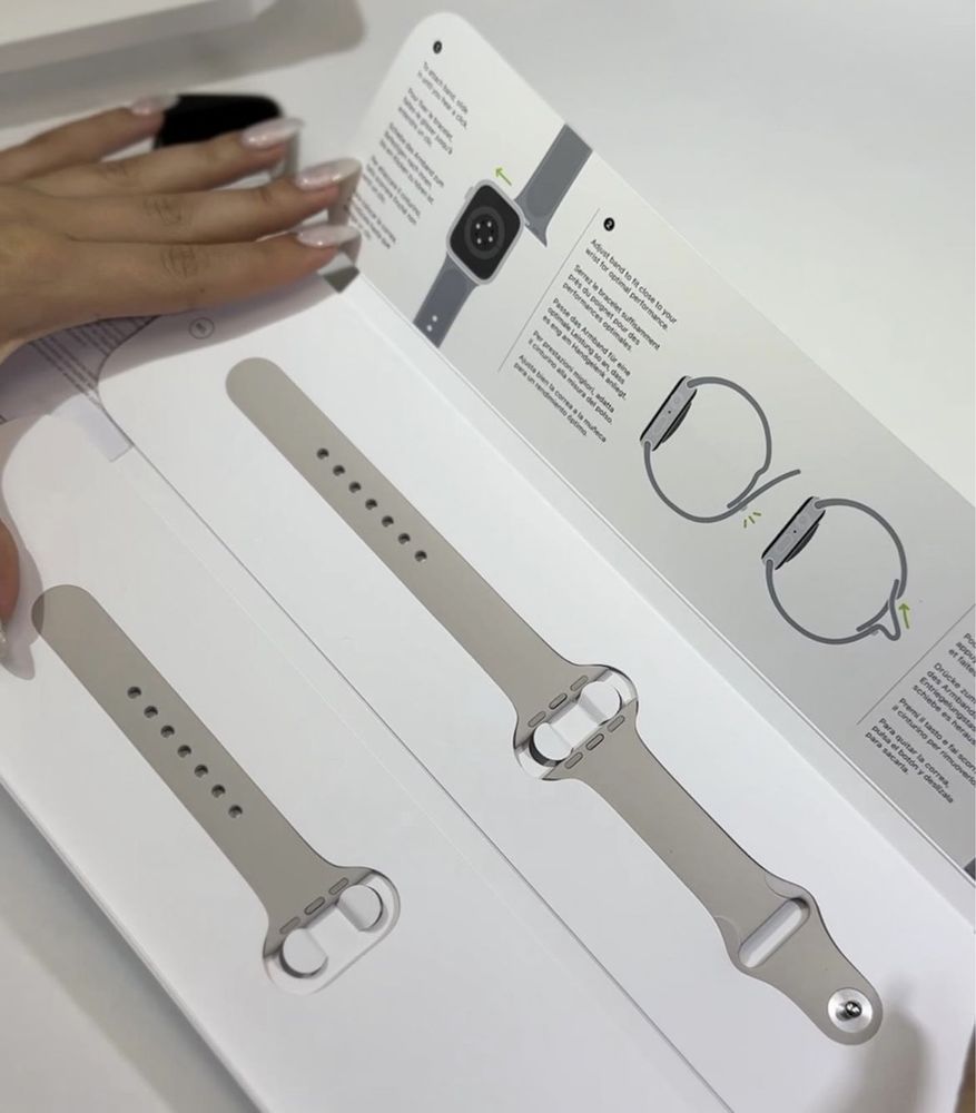 Смарт часы Эпл вотч Apple Watch 8