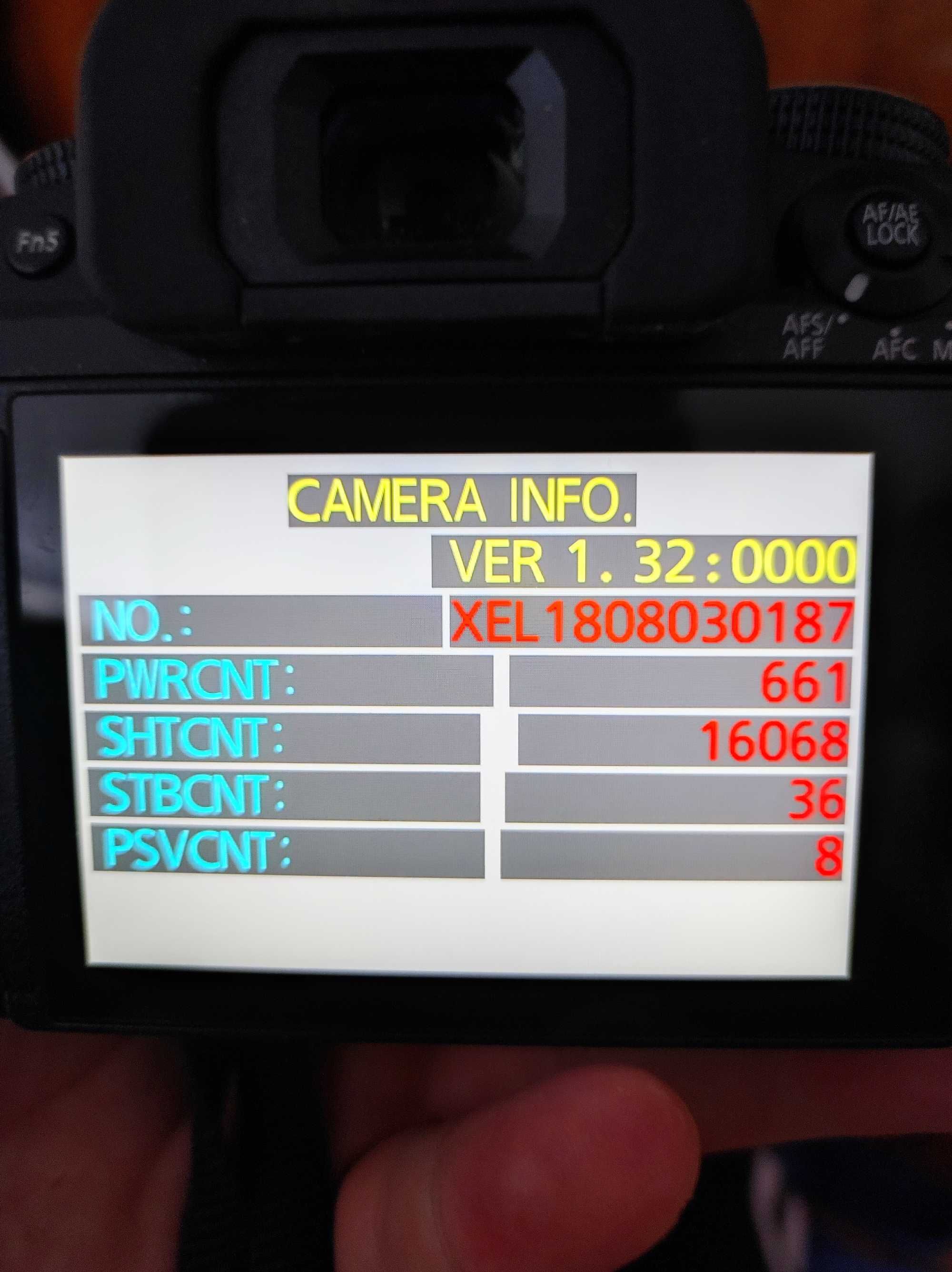 ПЪЛЕН VLOG KIT: Panasonic G80 + обективи и аксесоари