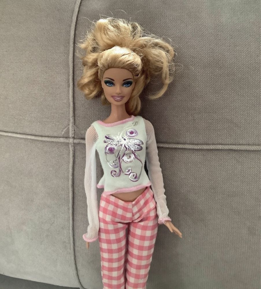 Papusa Barbie Mattel 1998 de colectie