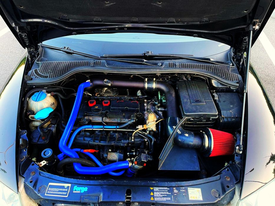Skoda octavia 2 vrs