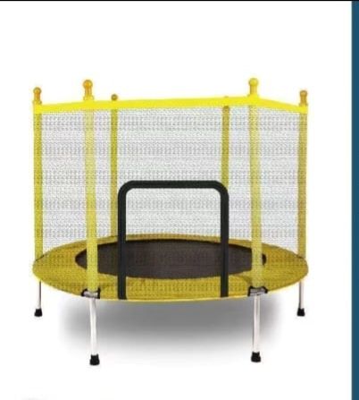 Батут детский размер 150см на 150см