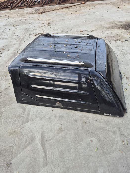 Hard top toyota hilux an 2011