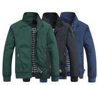 Новые  качественные мужские куртки ветровки 3 цвета 48 - 62 до 130 кг