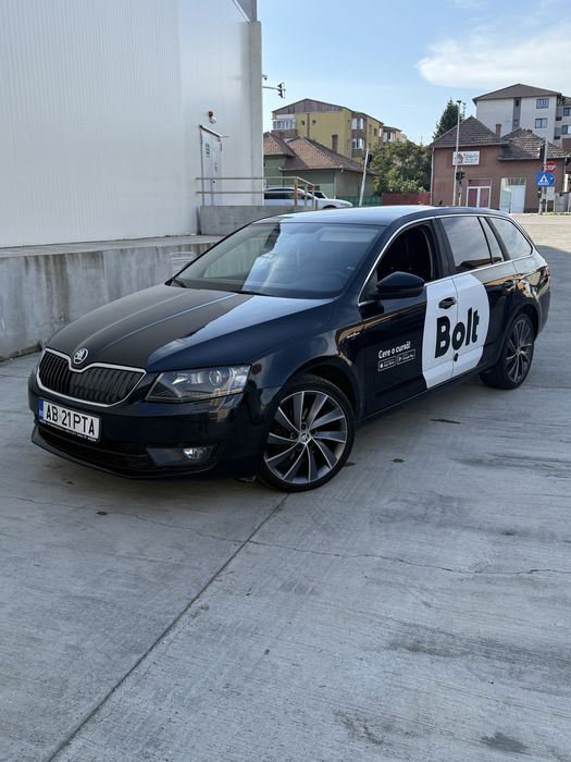 Skoda Octavia 2016 - Editia Laurin Klement