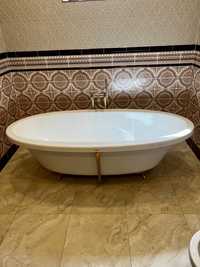 Классическая ванна Vitra Dream 190x90
