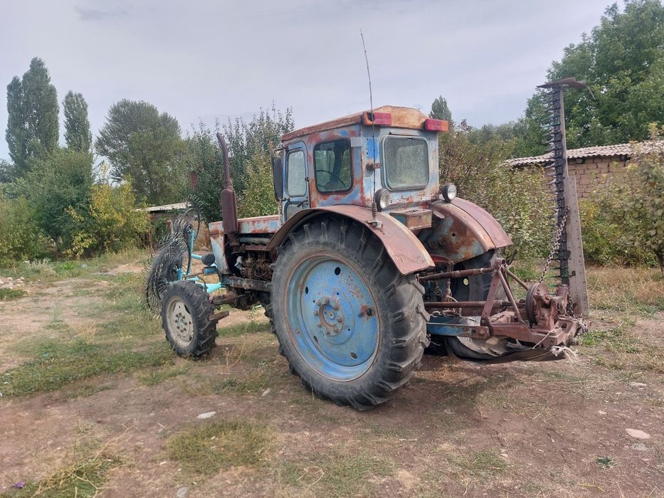 Трактор Т40 жагдайы жаксы