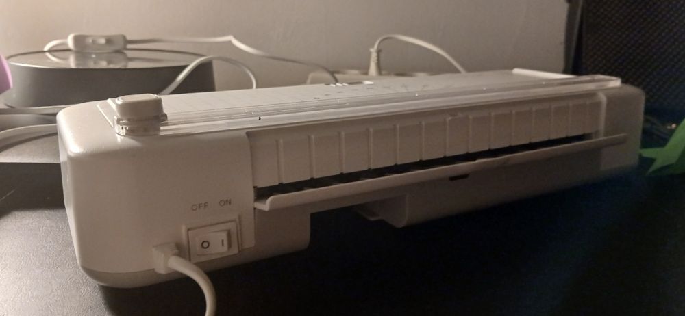 Laminator capacitate A4