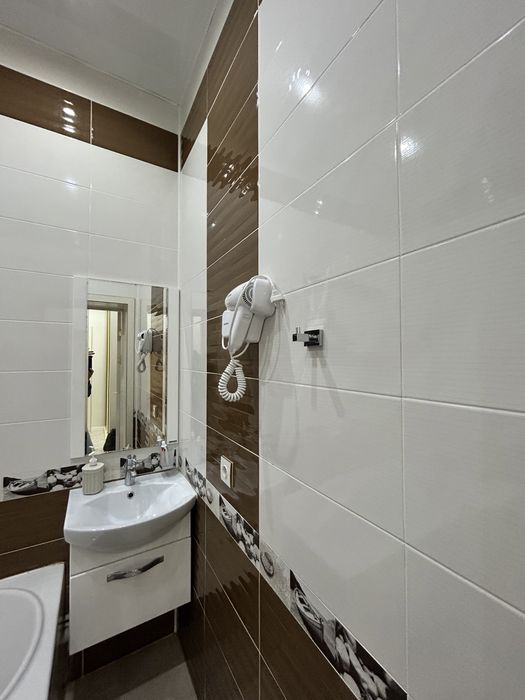 Сдается 1 к кв посуточнов центре ЖК Арман Стадион