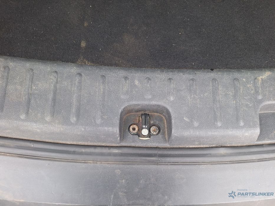 Ornament finitie  portbagaj VOLKSWAGEN CADDY IV Estate SAB, SAJ 2015 -