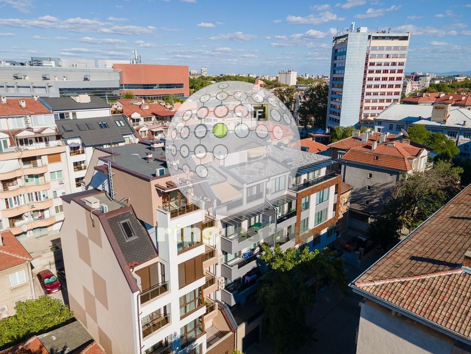 Продава се Мезонет в Пловдив, Център - 171 кв.м за 1638 €/кв.м - Снимка #1