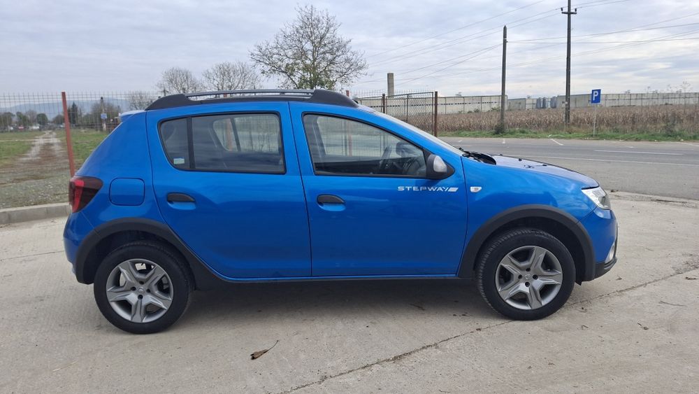 Dacia Sandero Stepway 33.000 km reali 0.9Tce 2019 Euro 6