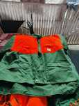 Echipamente de protecție anti taiere forestier