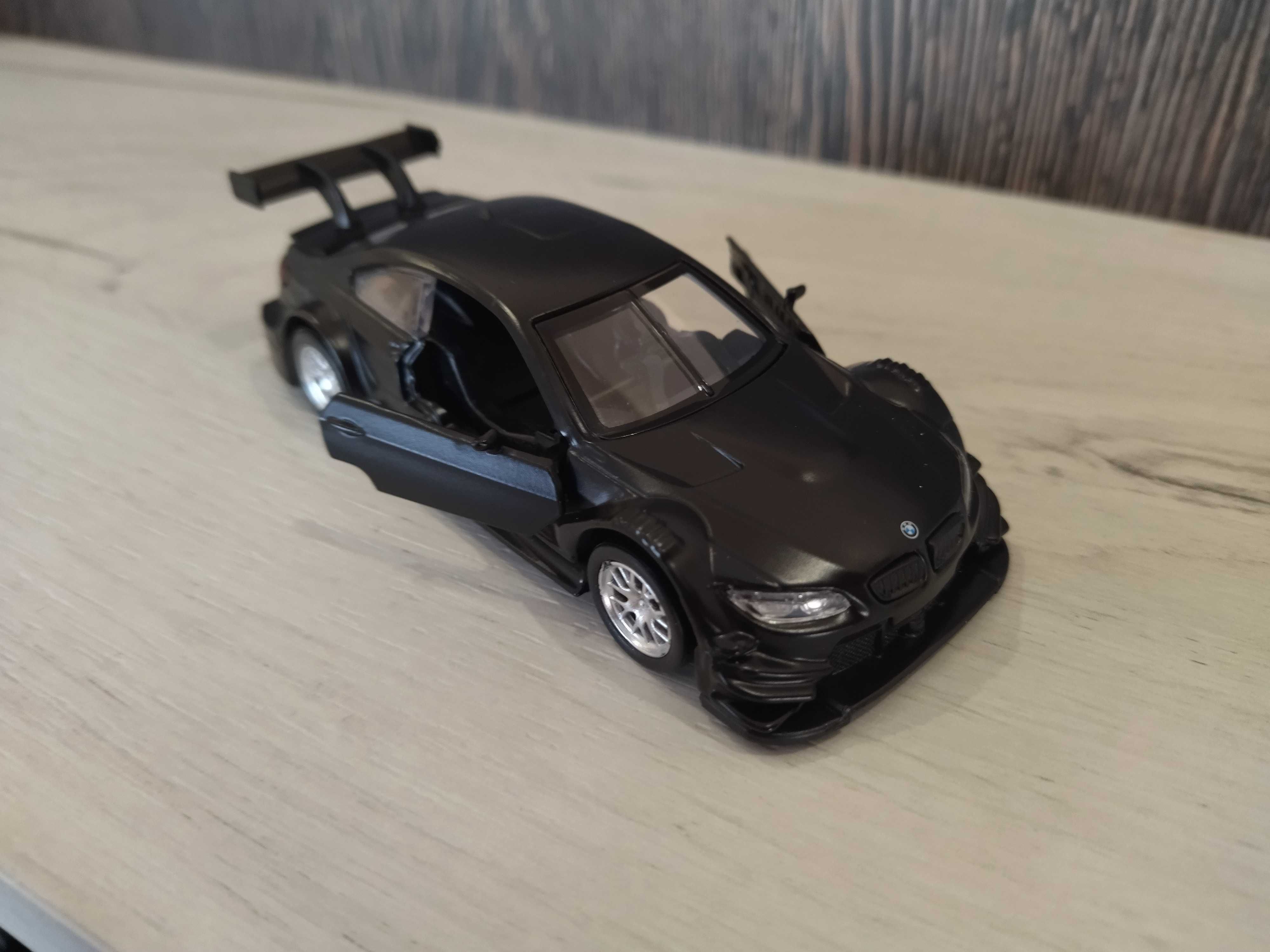 Метална количка BMW M3 DTM !!!