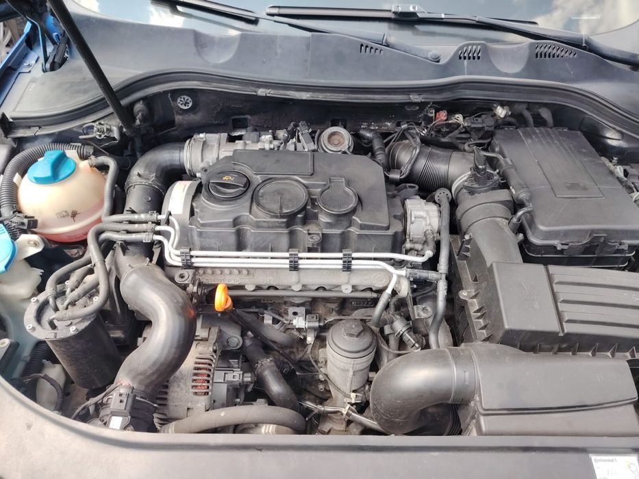 Passat b6 2.0TDI BMP