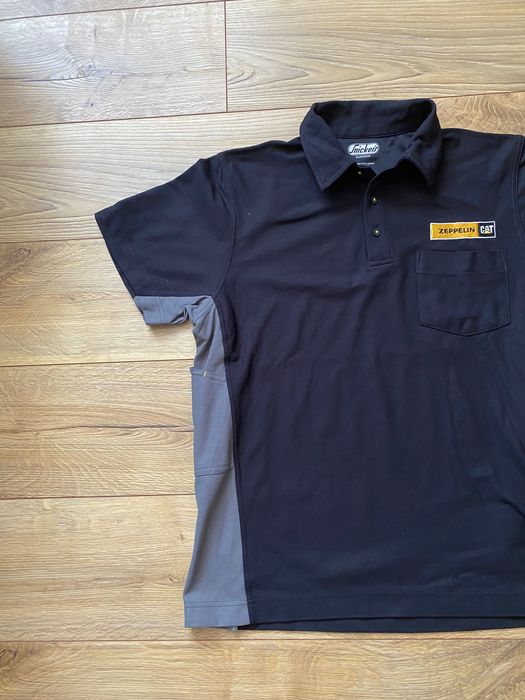 SNICKERS-tricou de lucru, stare impecabila, pt barbati M