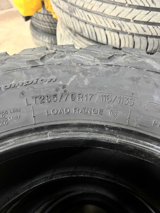 гуми BF Goodrich all terrain TA KO2