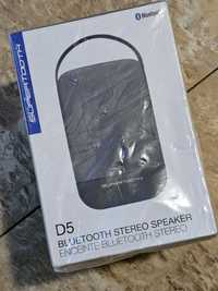 Difuzor audio portabil Bluetooth fără fir SuperTooth D5 (sigilat)