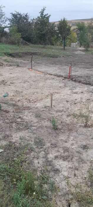 Ocazie! Vând 1617 teren intravilan Dorobant,cu proiect si aviz AACR