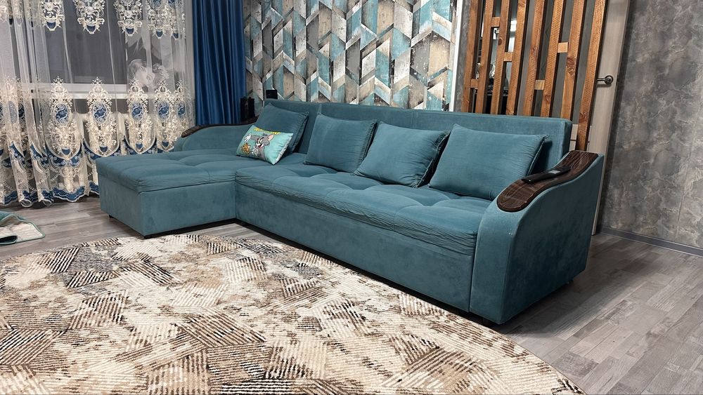 Диван угловой 280