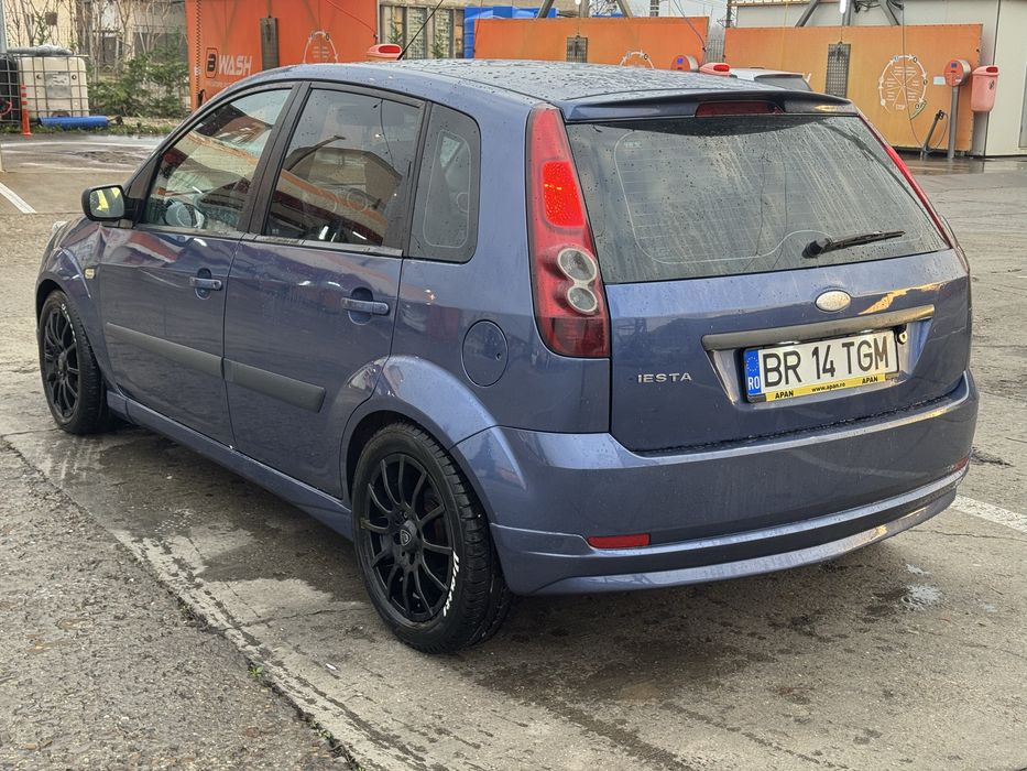 Ford fiesta 1.3 2006