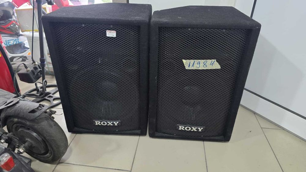 12” 2-лентов сценичен високоговорител ROXY SR1221