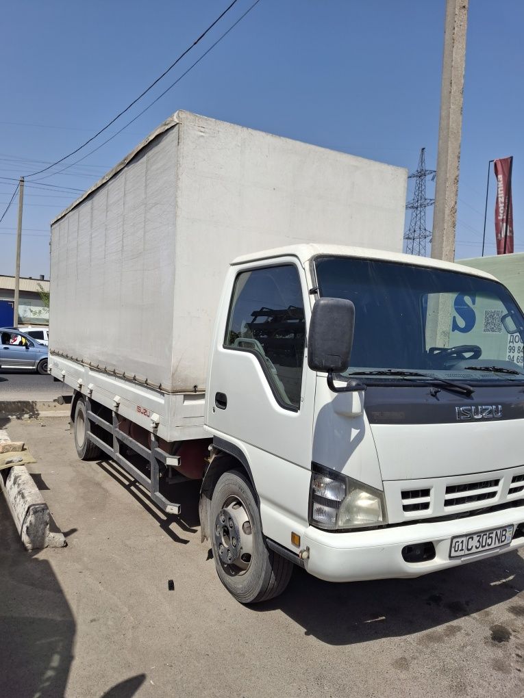 Isuzu sotiladi 2012