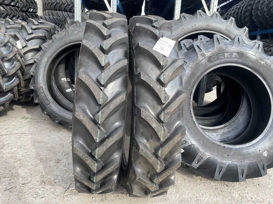 9.5-32 Anvelope noi agricole de tractor OZKA livrare 8PR