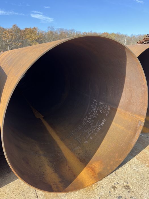 Vand teava metalica de protectie subtraversari foraje irigatii podete