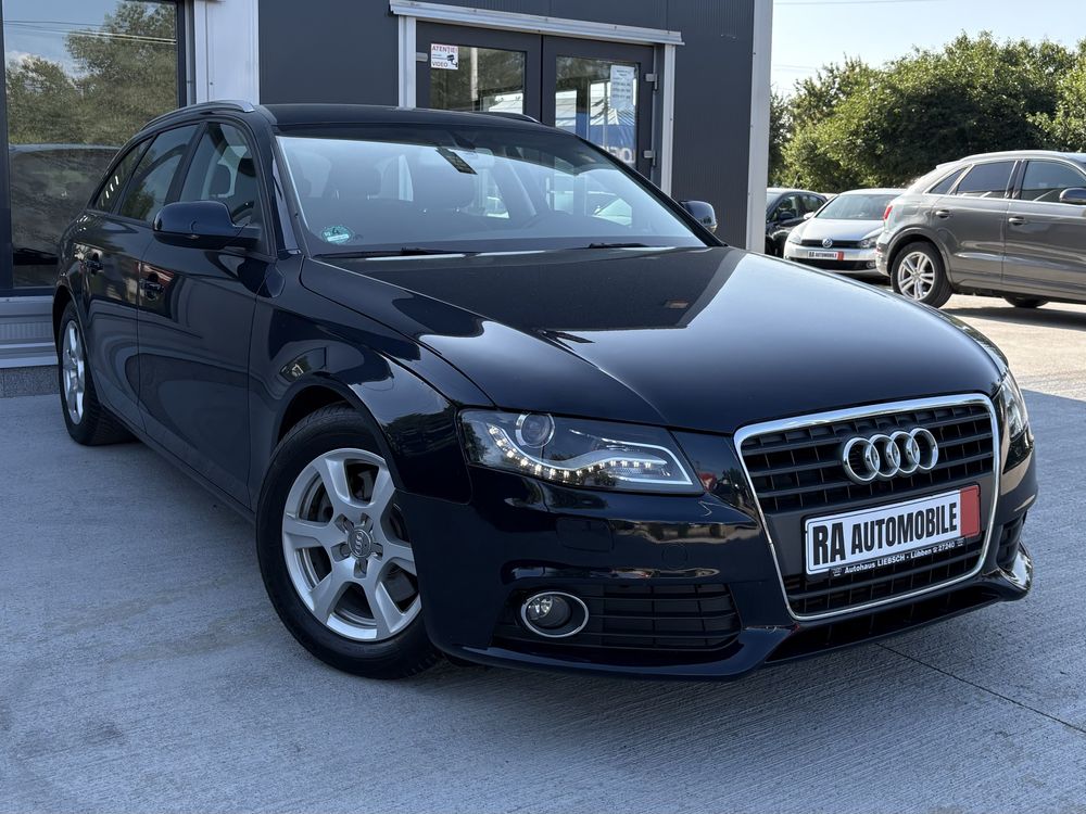Audi A4 1An Garantie Posibilitate Rate/Finantare