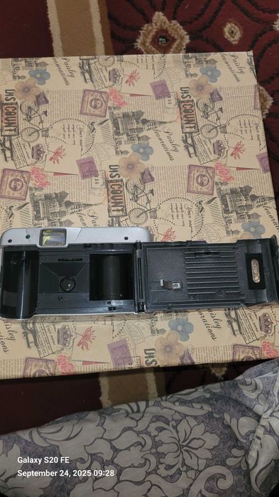 Tianma M-308 пленочный фотоаппарат