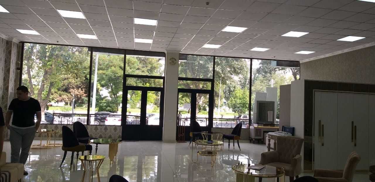 Аренда Офисное помещение 260 м².Ориентир:Напротив Tashkent city(J2456)