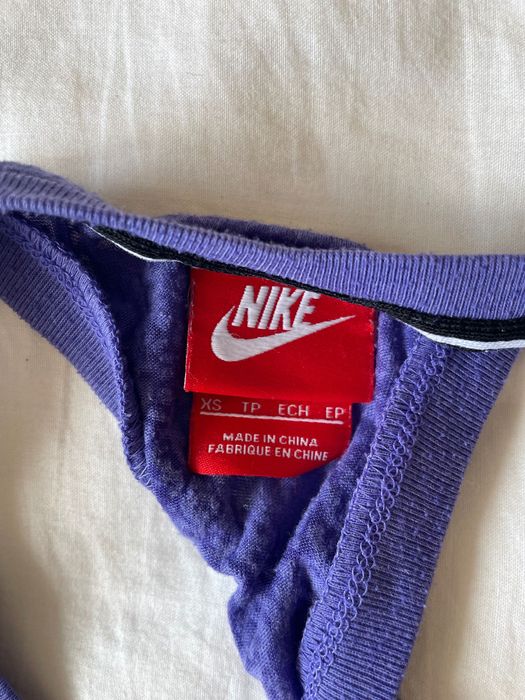 Top tip Maiou Nike Sport dama