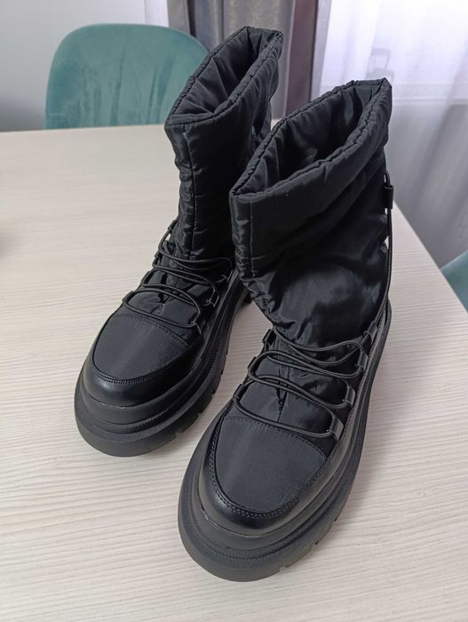 Ghete groase hidrofugi