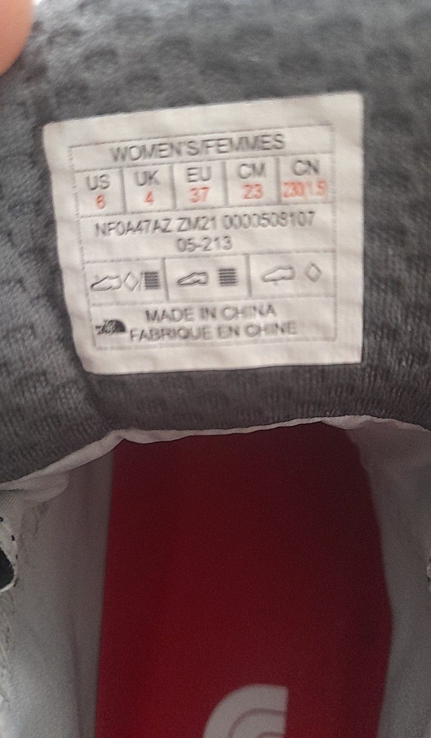 Ghete dama  North Face noi