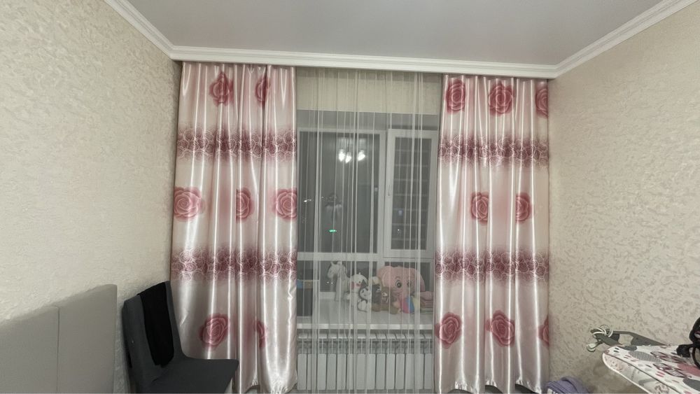 Срочно продам шторы!!!